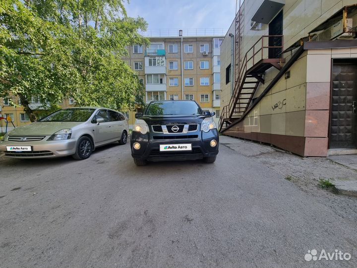 Nissan X-Trail 2.0 CVT, 2012, 196 000 км