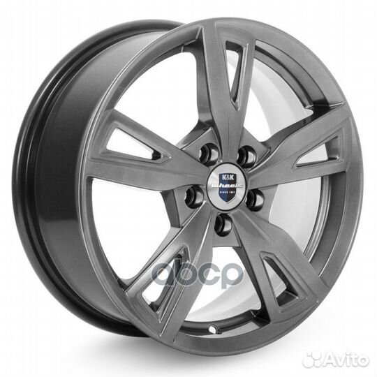Диск кик, Фишт 6.5x16/5x100ET38 57.1