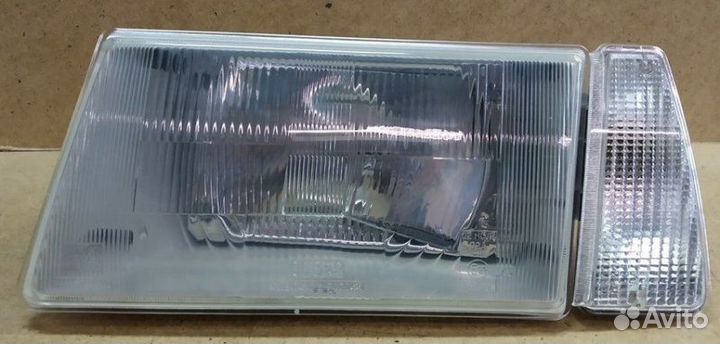 Фара левая Лада 2108-21099 1984-2006