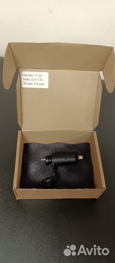 Тату набор. машинка, блок и т. д. deuce machines