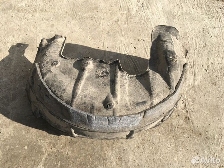 Локер задний левый (Mercedes-Benz GLE Coupe AMG)