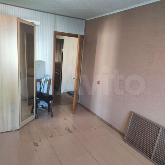 3-к. квартира, 58 м², 3/5 эт.