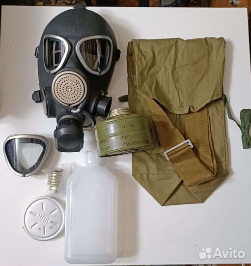Противогаз Пмк-2
