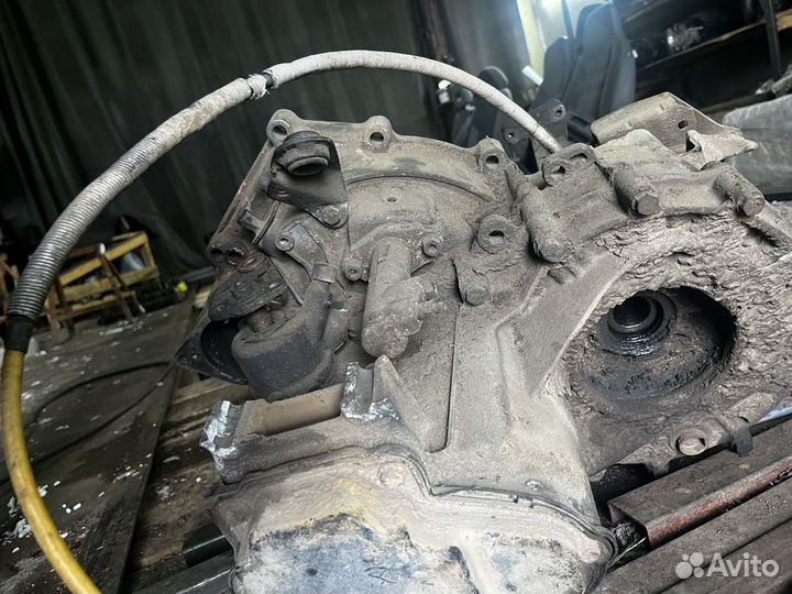 МКПП коробка передач Transporter T4 AYE