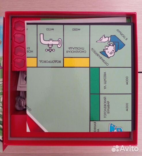 Настольные игры