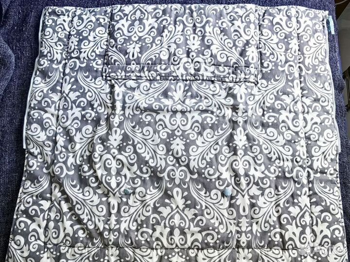 Конверт-трансформер в коляску dada moccs