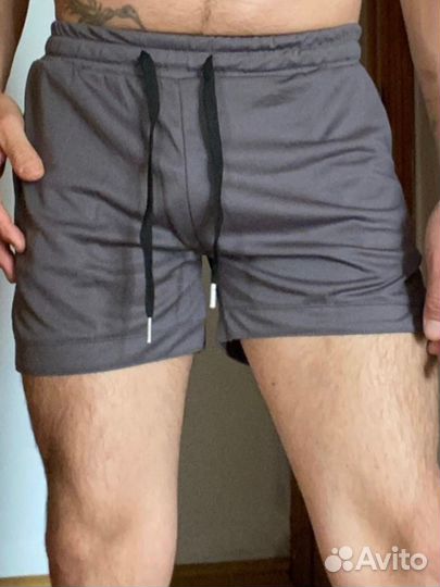 Шорты спортивные мужские