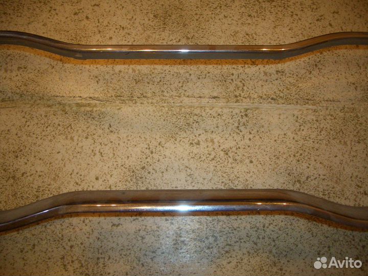 Накладка решётки радиатора Киа Спортейдж с18