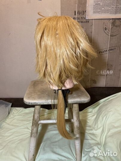 Коплей на Тому из геншин инпакт