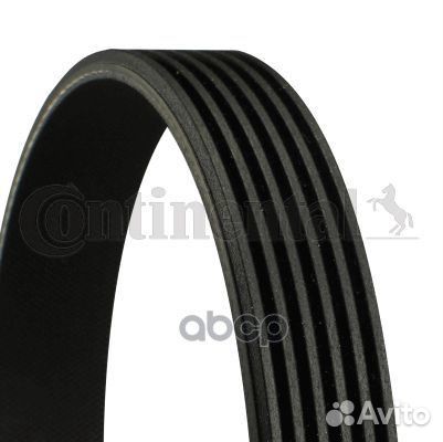 Ремень поликлиновой 6PK2581 6PK2581 Continental