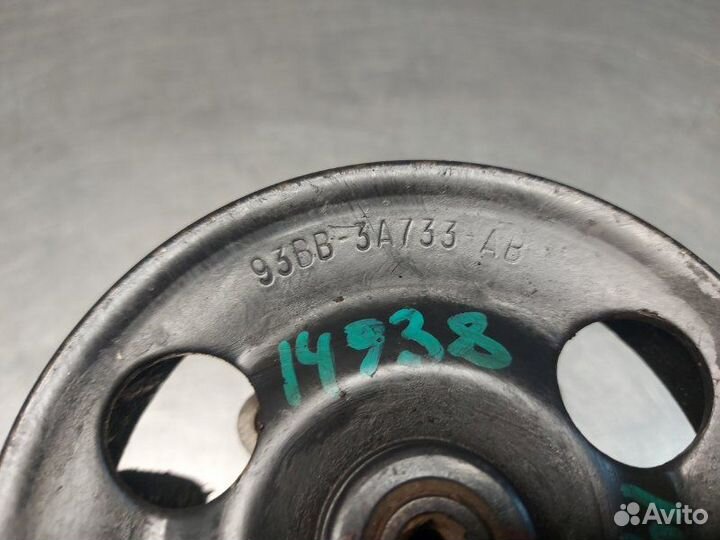 Насос гур Ford Mondeo 1 GBP L1F 1.6L zetec-E EFI