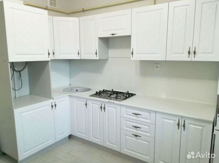 Кухня угловая