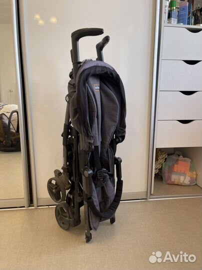 Прогулочная коляска Peg Perego