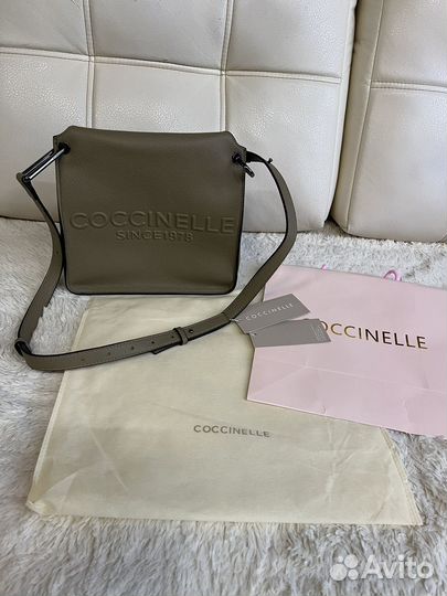 Сумкa Coccinelle