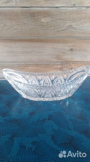 Хрустальная Ладья