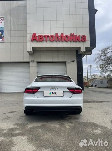 Audi A7 2.8 AMT, 2014, 170 000 км