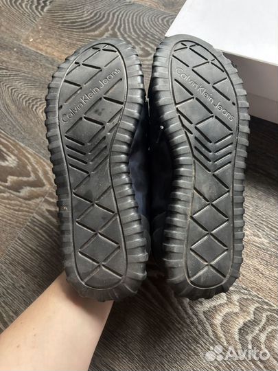 Кроссовки calvin klein