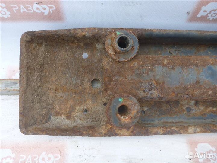 Фаркоп Mercedes-Benz 190 W201 M102E20 1991