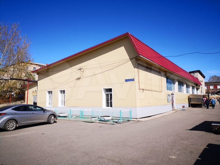Торговая площадь, 720 м²