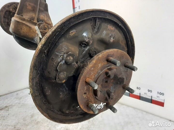 Мост задний Ford Ranger