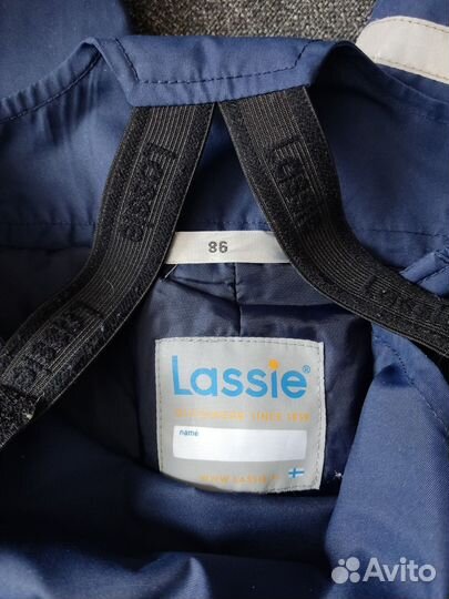 Полукомбинезон lassie 86