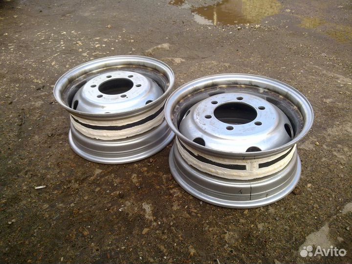 Разварки r16 (2) на газель, Ивеко