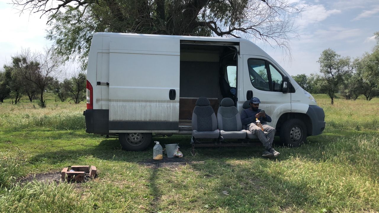 Peugeot Boxer: фото владельца