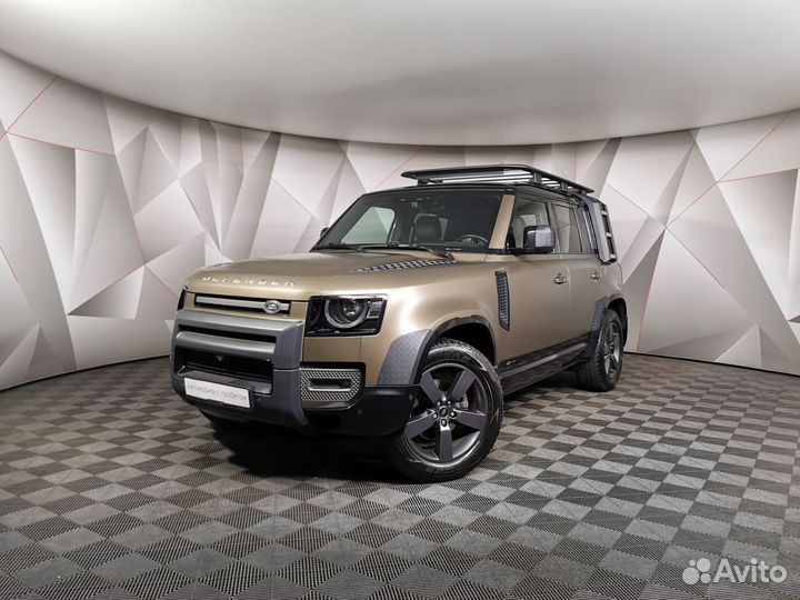 Land Rover Defender 2.0 AT, 2020, 63 149 км