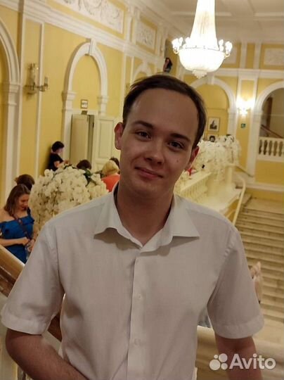 Преподаватель программирования и робототехники