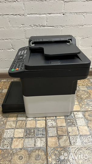 Принтер лазерный мфу kyocera fs-1025 mfp