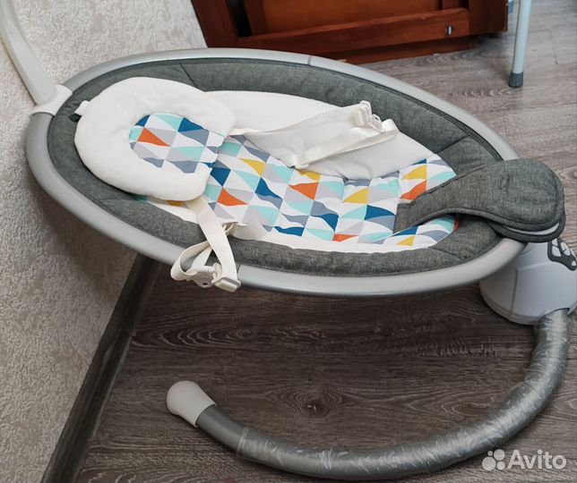 Колыбель lova forest kids/Электронные качели