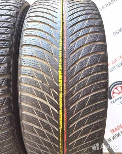 Michelin Pilot Alpin 5 225/55 R18 102V