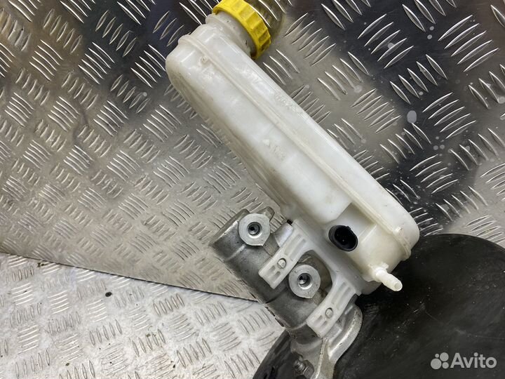 Вакуумный усилитель тормозов Boxer/Jumper/Ducato