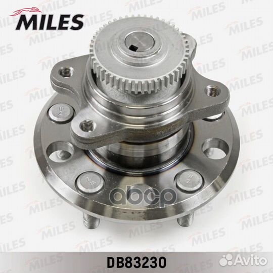 Ступица miles DB83230 hyundai sonata III EF/V