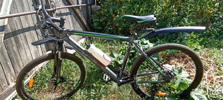 Велосипед stels