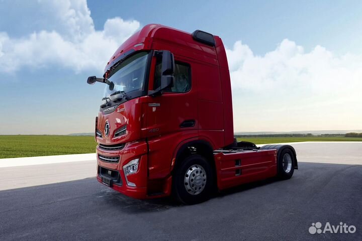 Shacman (Shaanxi) X6000, 2024