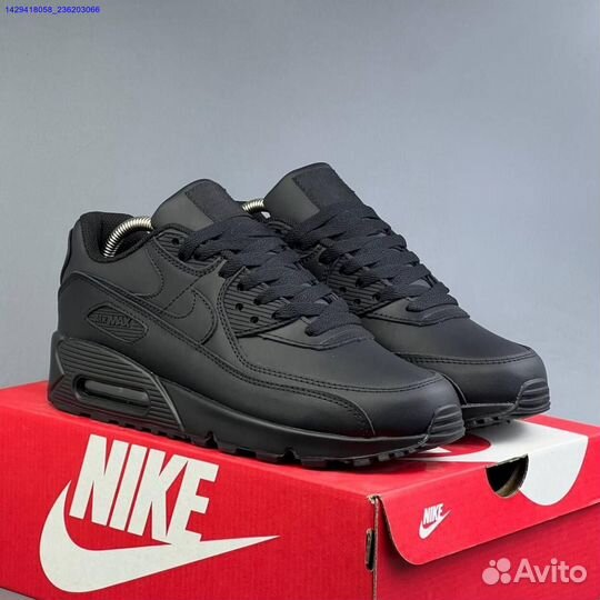 Кроссовки Nike Air Max 90 (Арт.78956)