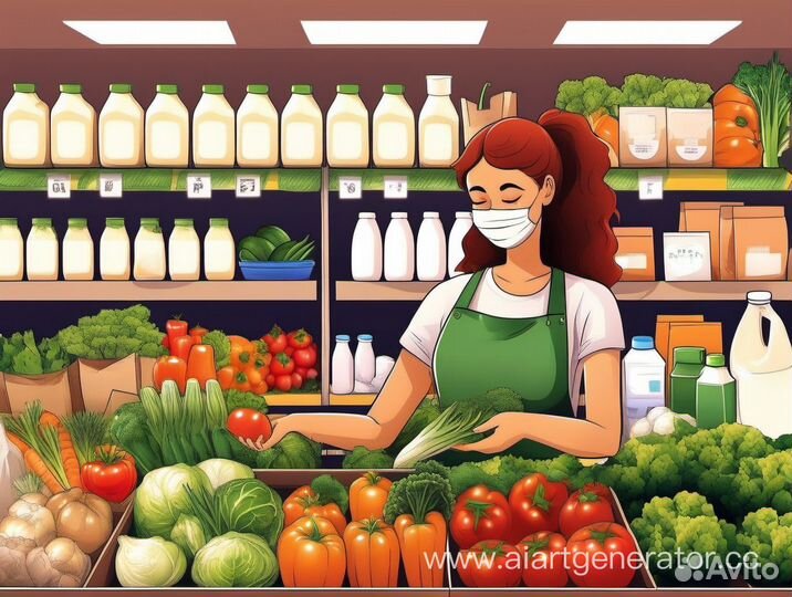 Утренний/вечерний сборщик заказов