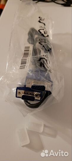 Кабель сигнала монитора VGA (089G 725GAA 2G)