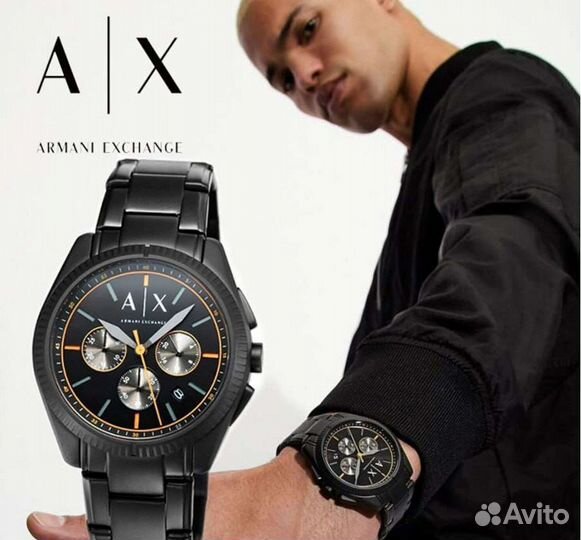 Часы Armani Exchange AX2852
