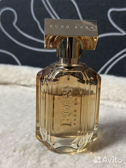 Духи Hugo Boss The Scent Private Accord