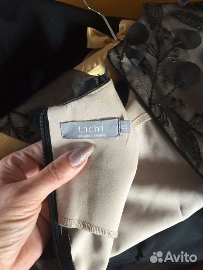 Платье от Lichi