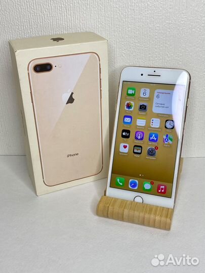 iPhone 8 Plus, 64 ГБ