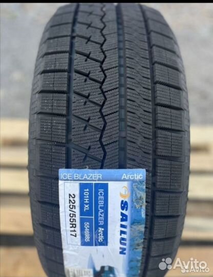 Sailun Ice Blazer Arctic 225/55 R17 101H