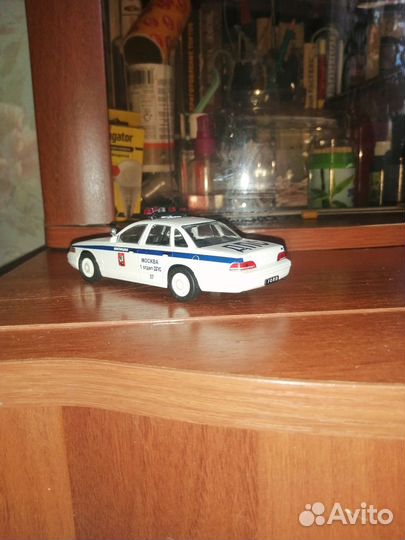 Модель Ford Crown 