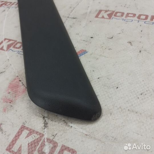 Молдинг задней левой двери opel astra-G