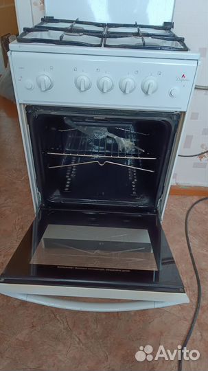 Плита газовая Дарина