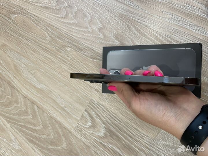 Телефон iPhone 13 pro max 1tb