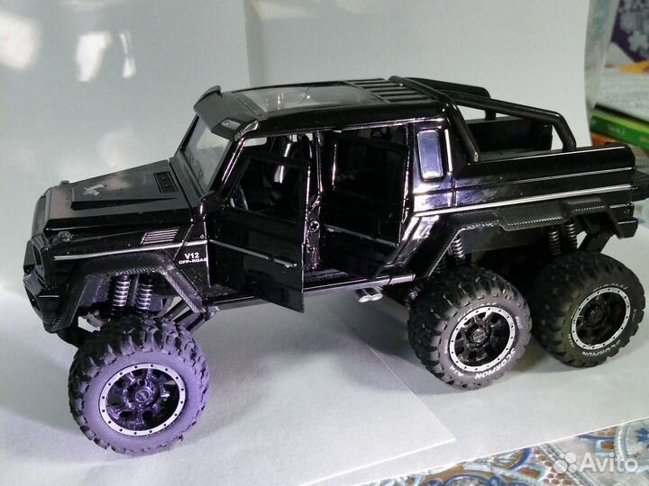 Mercedes 6\6 Б\у