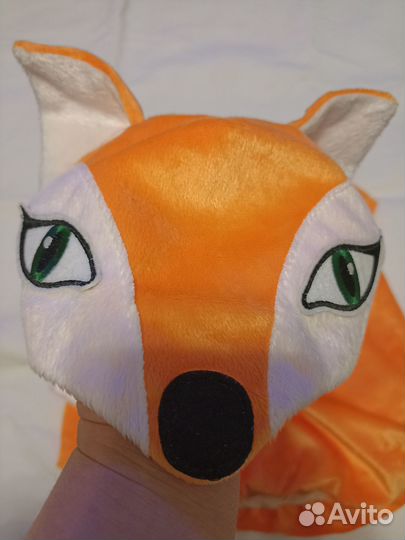 Костюм новогодний для девочки 